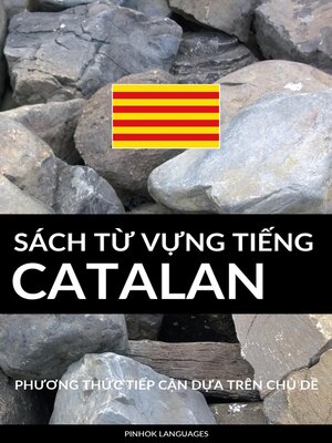 cover image of Sách Từ Vựng Tiếng Catalan